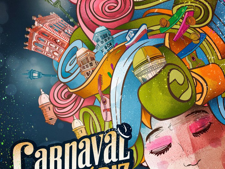 Cádiz recibe el título de Capital Iberoamericana del Carnaval 2019-2020